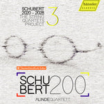 Alinde Quartett - Marchesi & Schubert: The String Quartets Project, Vol. 3 (CD)