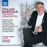 Thomas Reiner - Trompeta barroca italiana (CD)