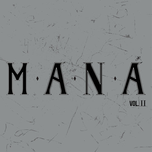 Mana - Mana Remastered Vol. 2 (Vinilo)
