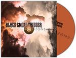 ブラック・スモーク・トリガー - ホライゾンズ (CD)