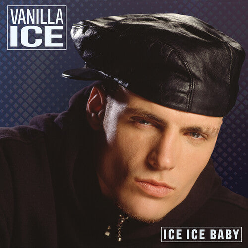 Vanilla Ice - Ice Ice Baby - Ice Blue (Vinyl)
