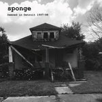Sponge - Demoed in Detroit 1997-98 - Red (Vinyl)