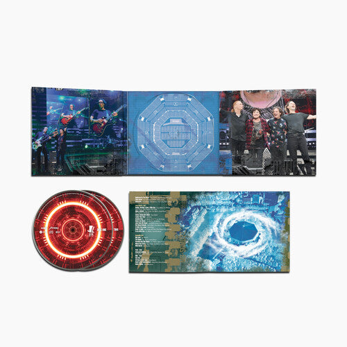 Mr. Big - The BIG Finish Live - 2 CD MQA + Pegatina de regalo (CD)