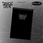 NMIXX - Fe3o4: STICK OUT [Versión Pyromancy] (CD)