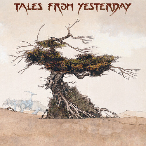Various Artists - Tales From Yesterday - a Tribute to Yes (Various Artists) (Vinyl)