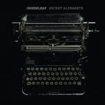 the album cover for Greenleaf - Secret Alphabets [Digipak]
