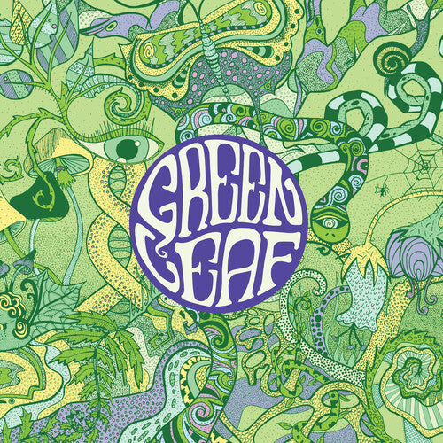 Greenleaf - Nest of Vipers (CD)
