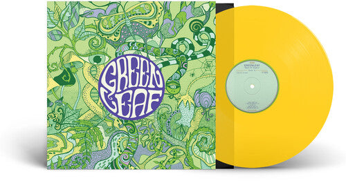 Greenleaf - Nest of Vipers - Yellow (Vinyl)