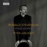 Peter Jablonski - Stevenson: Obras para piano (CD)