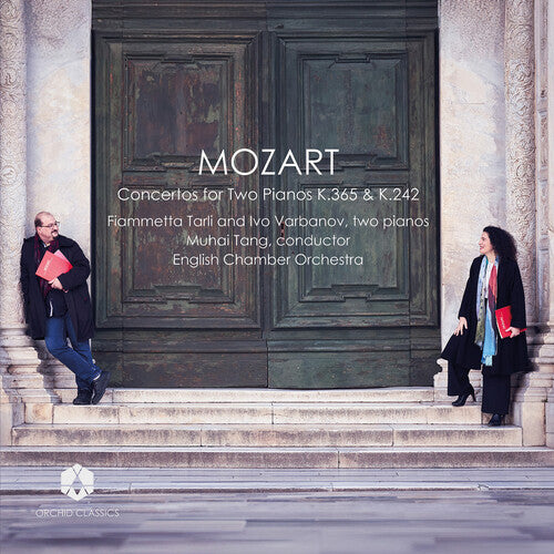 Fiammetta Tarli - Mozart: Two Pianos - Vinyl Edition (Vinyl)