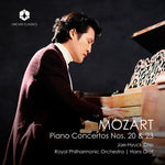 Jae-Hyuck Cho - Mozart: Piano Concertos (CD)