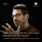the album cover for L Beethoven .V. / Biss / Swedish Radio Symphony Orh - Beethoven 5 Vol. 2