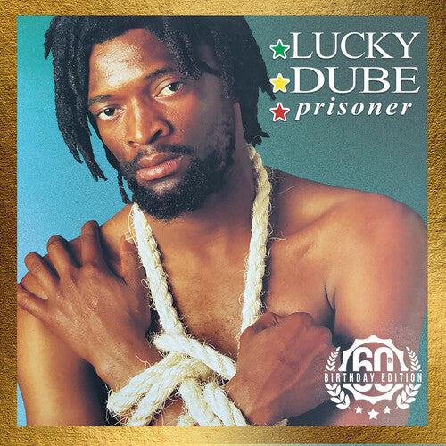 Lucky Dube - Prisoner (60th Birthday Edition) (Vinyl)