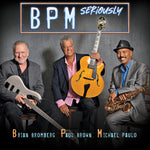 BPM - Seriously (CD)