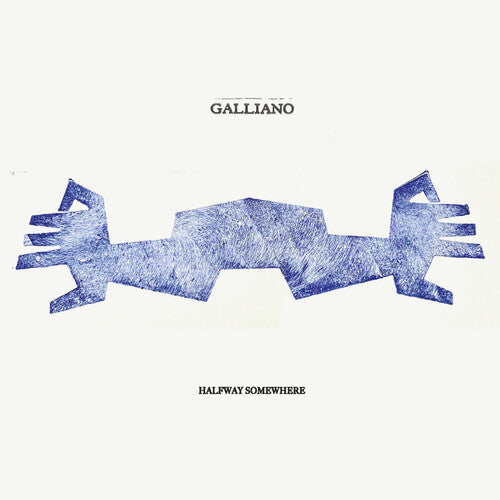 Galliano - A mitad de camino (CD)