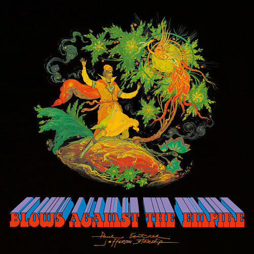 Paul Kantner - Blows Against The Empire (CD)