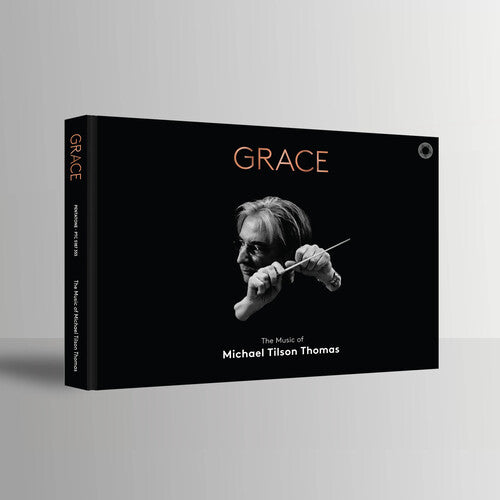 San Francisco Symphony - Grace - The Music of Michael Tilson Thomas - Luxury boxset (CD)