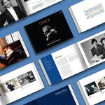 San Francisco Symphony - Grace - The Music of Michael Tilson Thomas - Luxury boxset (CD)