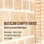 REBaroque - Dominique: Musicam Semper Amavi (CD)