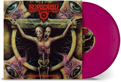 Hypocrisy - Osculum Obscenum - Purple (Vinyl)