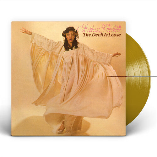 Asha Puthli - El diablo anda suelto (IEX) Oro (Vinilo)