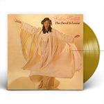 Asha Puthli - The Devil Is Loose (IEX) Gold (Vinyl)