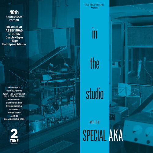 Special Aka - In the Studio (40th Anniversary Edition) (Vinyl)