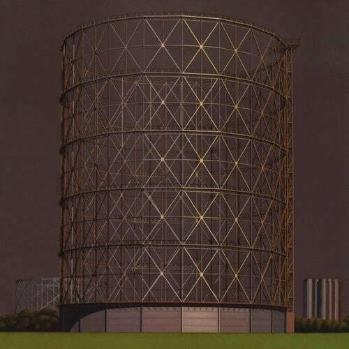 Herandu - Ocher Red (Vinyl)