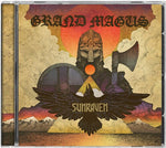 Gran Mago - Cuervo Solar (CD)