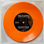 Vibronics se encuentra con Sista Habesha - Polarity Dub (vinilo)
