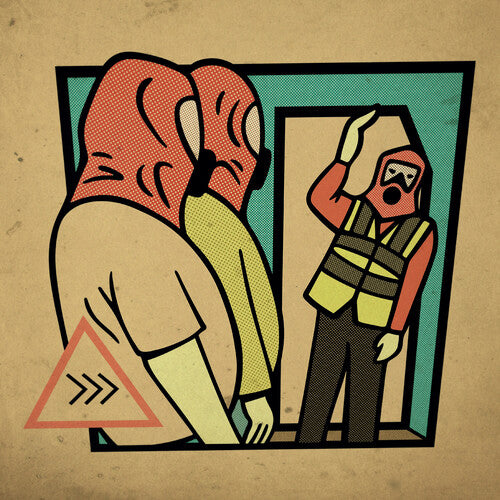 Beak - III (Vinyl)