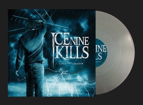 Ice Nine Kills - Safe Is Just A Shadow (Re-sombreado y regrabado) (Vinilo)