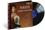 Sarah Vaughan - Sassy (Serie Verve Acoustic Sounds) (Vinilo)