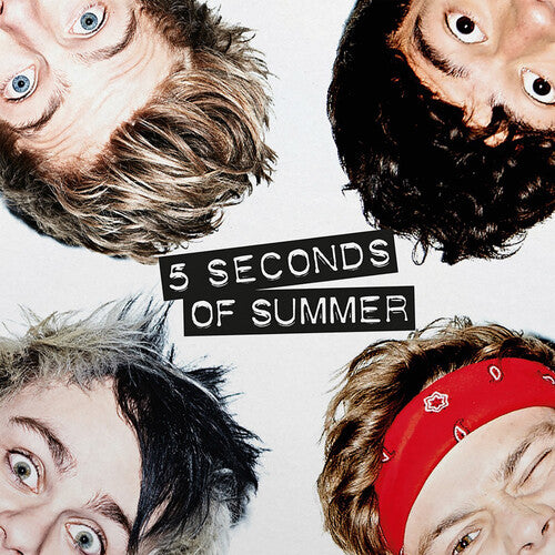 5 Seconds of Summer - 5 Seconds of Summer (10.º aniversario) (Vinilo)