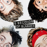 5 Seconds of Summer - 5 Seconds of Summer (10.º aniversario) (Vinilo)