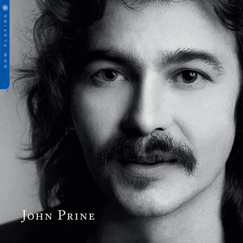 John Prine - Ahora en reproducción (Vinilo)
