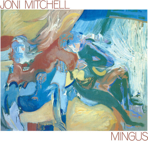 Joni Mitchell - Mingus (Vinilo)