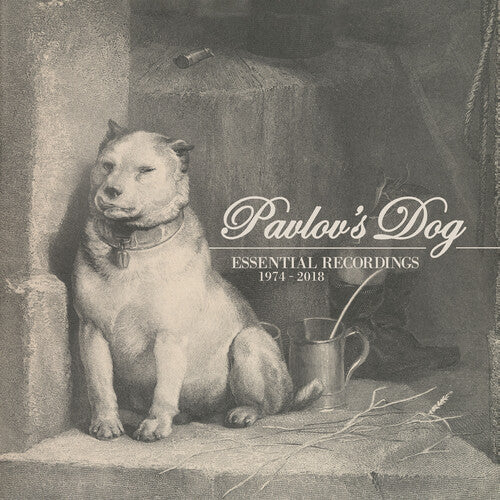 El perro de Pavlov - Grabaciones esenciales 1974-2018 (CD)