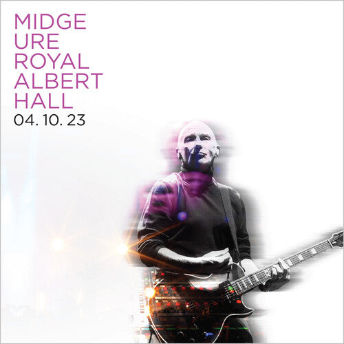 Midge Ure - Live at the Royal Albert Hall 04.10.23 (CD)