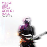 Midge Ure - Live at the Royal Albert Hall 04.10.23 (CD)