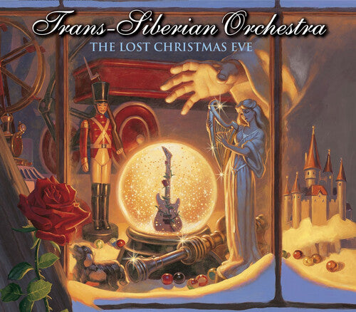 トランス・シベリアン・オーケストラ - ザ・ロスト・クリスマス・イヴ (レコード)