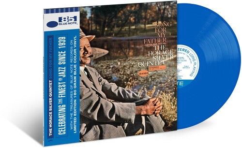 Horace Silver - Song For My Father (Cantiga Para Meu Pai) [Blue LP] (Vinyl)