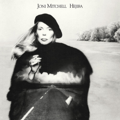 Joni Mitchell - Hejira (Vinilo)