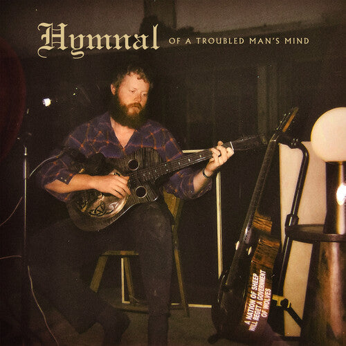 Oliver Anthony Music - Hymnal of a Troubled Man's Mind (CD)