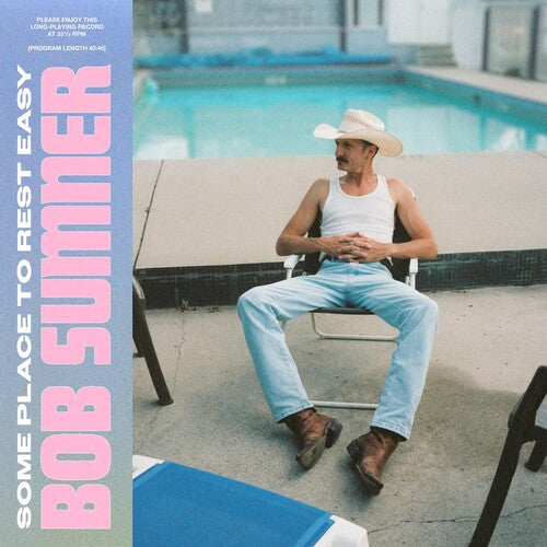 ボブ・サムナー - Some Place To Rest Easy (レコード)