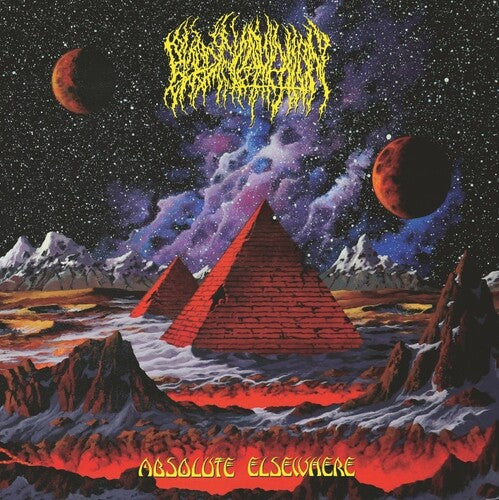 Blood Incantation - Absolute Elsewhere (Vinilo)