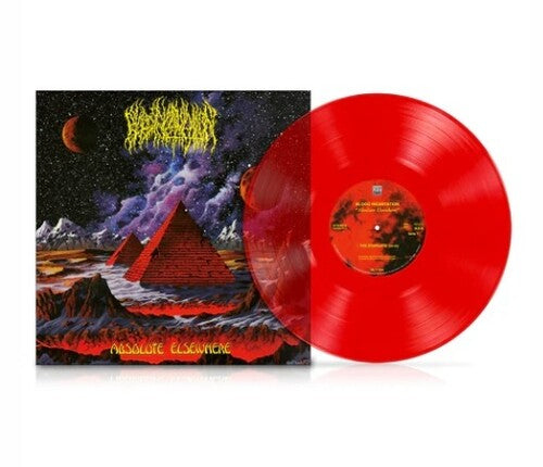 Blood Incantation - Absolute Elsewhere (Vinyl)