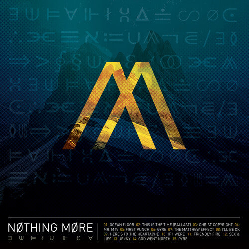 Nothing More - Nothing More (10th Anniversary) (CD)
