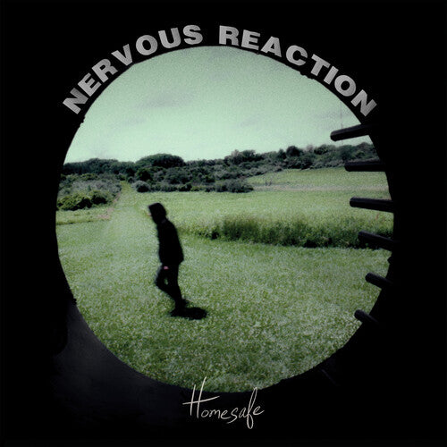 Homesafe - Nervous Reaction - Green (Vinyl)
