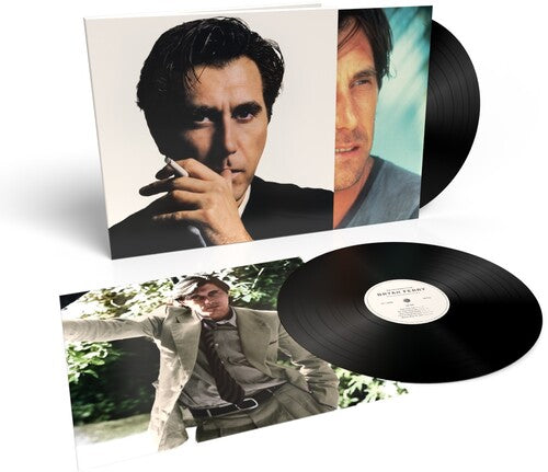 Bryan Ferry - Retrospectiva: Grabaciones Seleccionadas 1973-2023 (Vinilo)